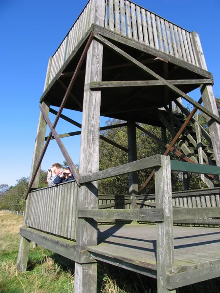 Vogelschutzgebiet – Aussichtsturm